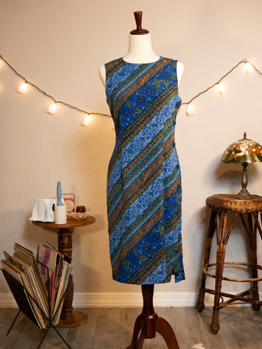 R & K Originals Women's Pencil Style Dress